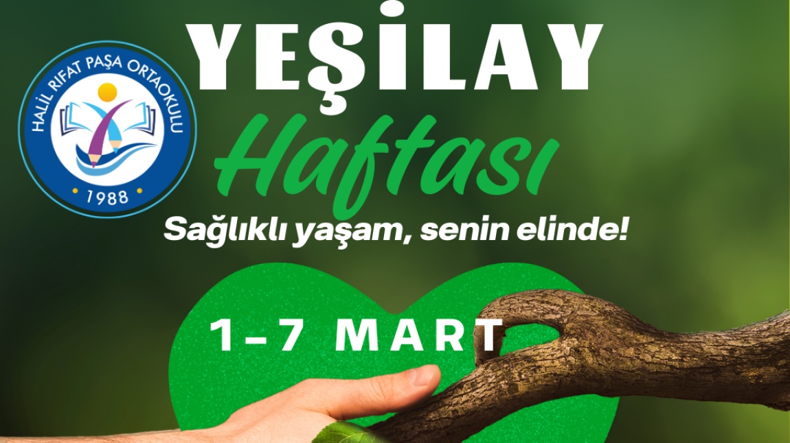 Yeşilay Yetkilileri Tarafından Bağımlılıkla Mücadele Semineri Verildi